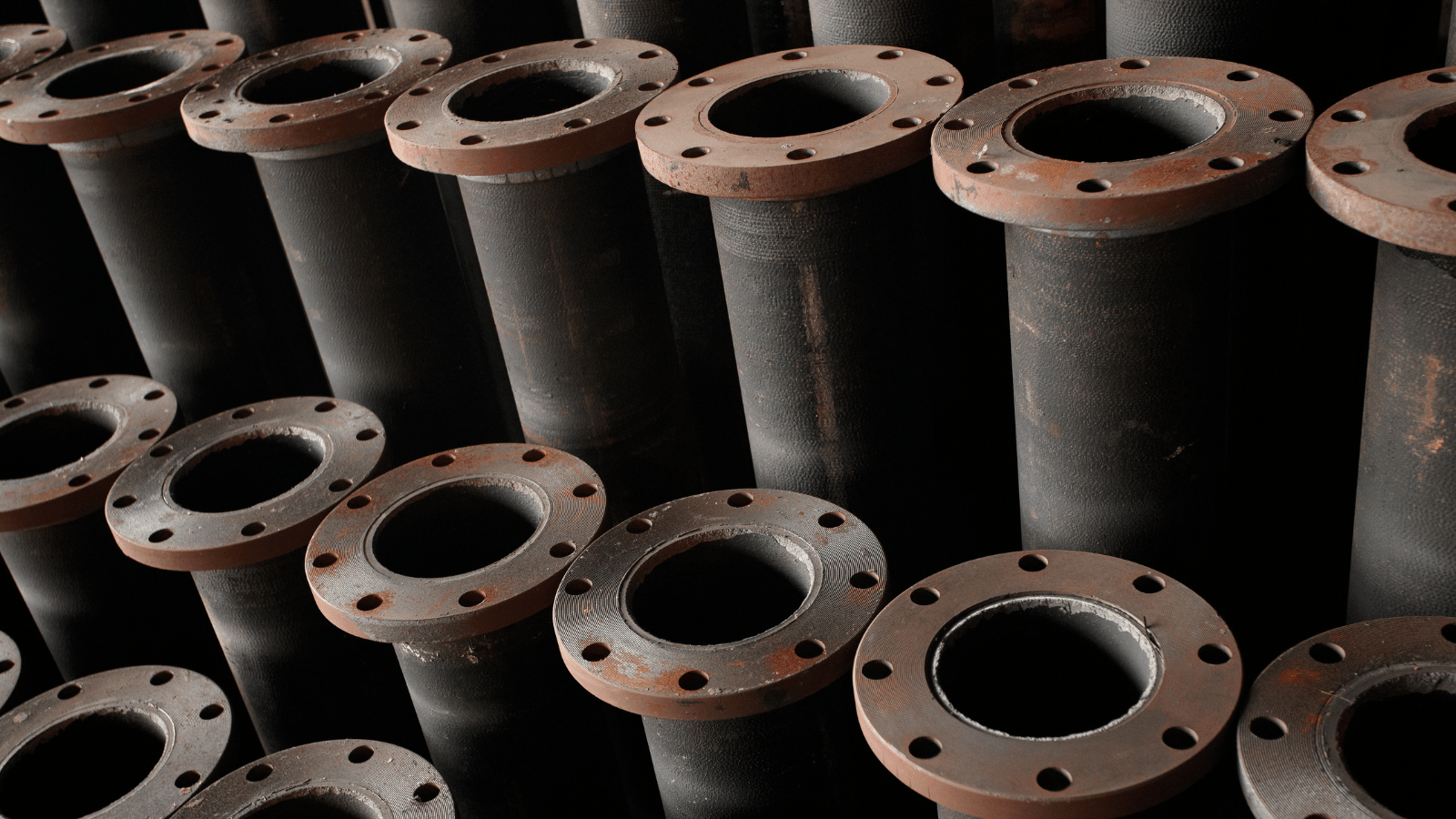 DI Pipes